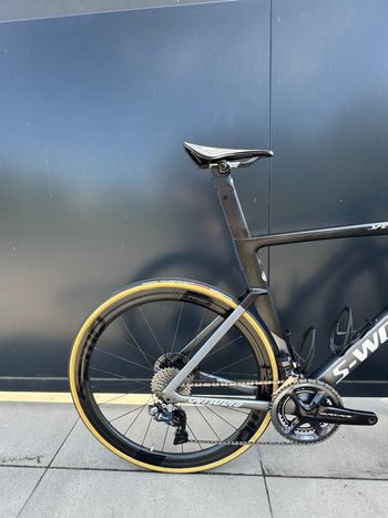 Used Specialized S-Works Venge 2020 2020 Road & Gravel, Black — image 4 of 20
