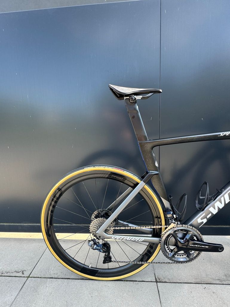 Used Specialized S-Works Venge 2020 2020 Road & Gravel, Black — image 4 of 20