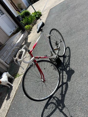 Used Bmk Custom Shimano 600 1985 Road & Gravel