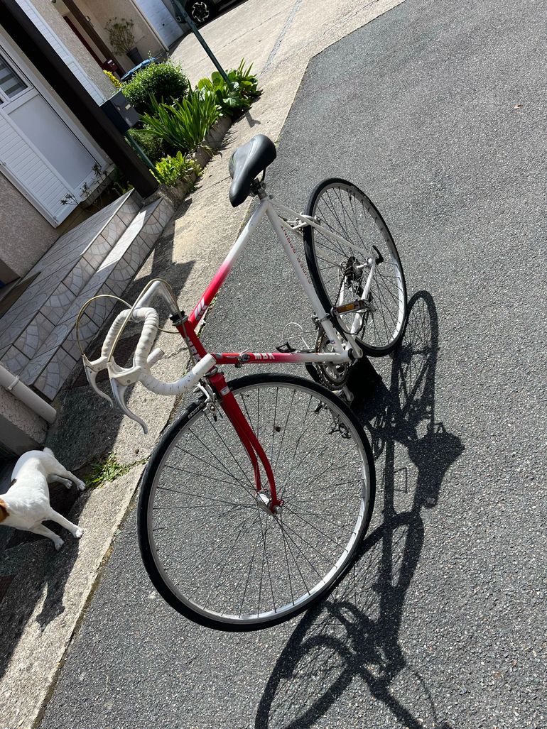 Used bmk Bmk Custom Shimano 600 1985 Road & Gravel — image 1 of 3