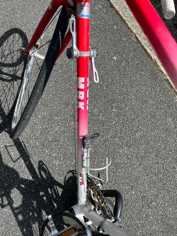 Used bmk Bmk Custom Shimano 600 1985 Road & Gravel — image 2 of 3