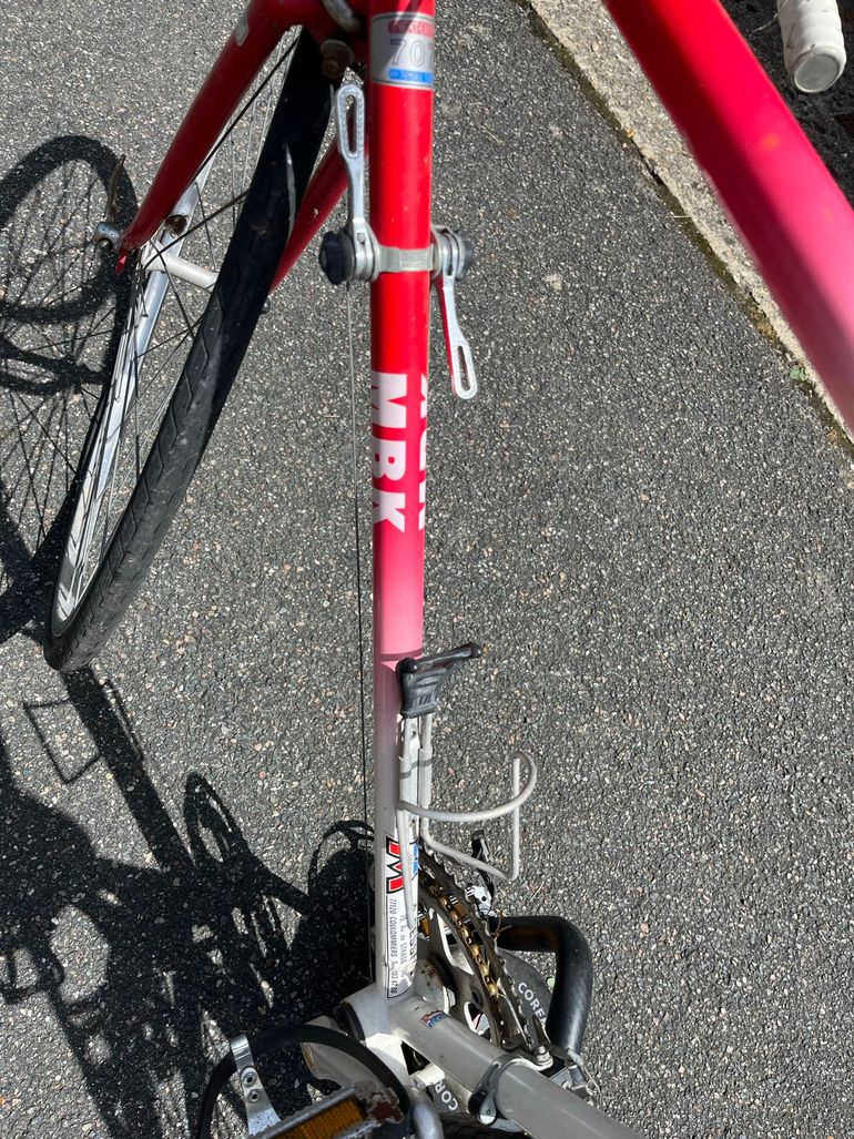 Used bmk Bmk Custom Shimano 600 1985 Road & Gravel — image 2 of 3