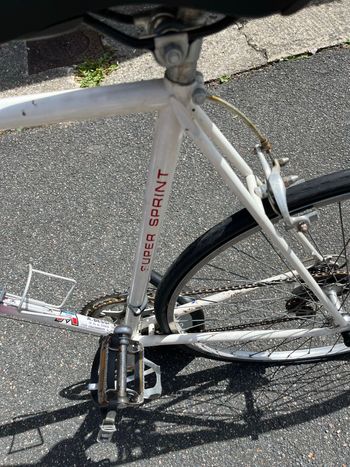 Used bmk Bmk Custom Shimano 600 1985 Road & Gravel — image 3 of 3