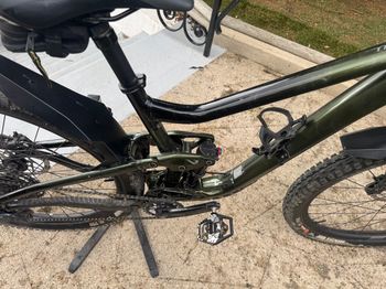 Used Giant Giant Trance 29 Pro 1 2025 Mountainbike, Green — image 2 of 6