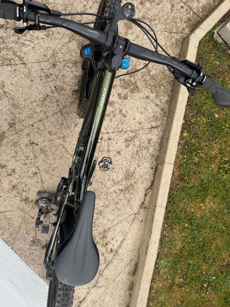 Used Giant Giant Trance 29 Pro 1 2025 Mountainbike, Green — image 6 of 6