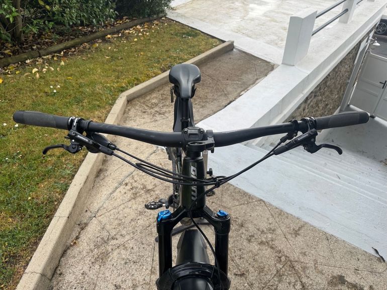 Used Giant Giant Trance 29 Pro 1 2025 Mountainbike, Green — image 5 of 6