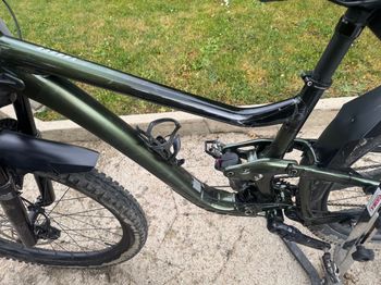Used Giant Giant Trance 29 Pro 1 2025 Mountainbike, Green — image 3 of 6