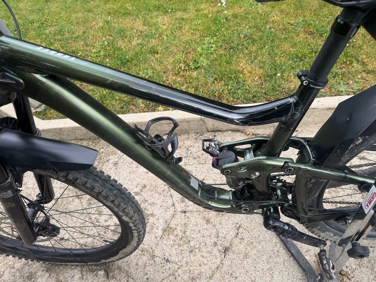 Used Giant Giant Trance 29 Pro 1 2025 Mountainbike, Green — image 3 of 6