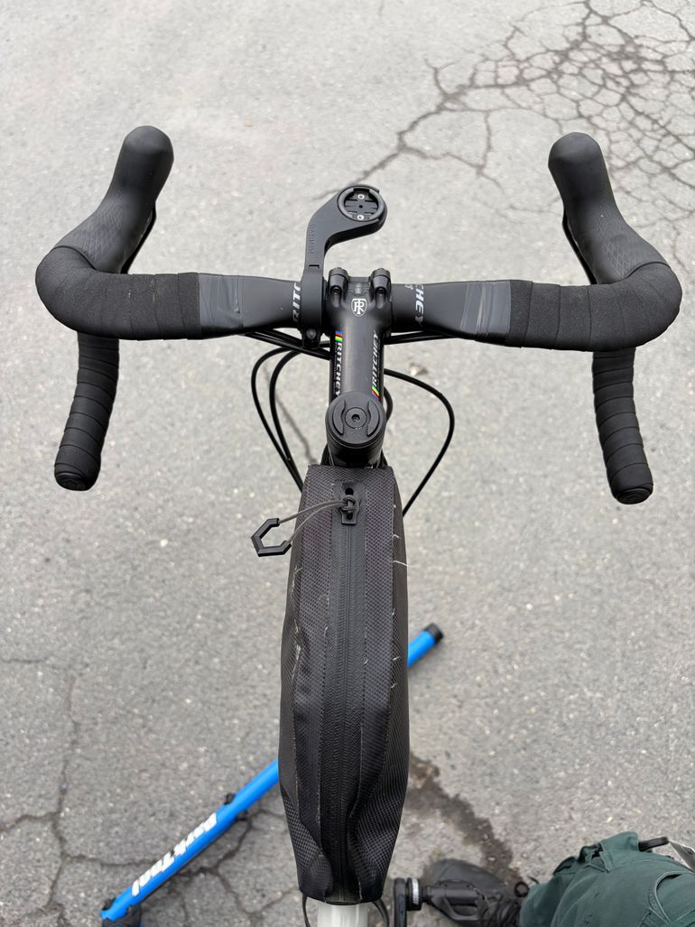 Used Brother Cycles Stroma 2021 Road & Gravel, Light Gray — image 7 of 9