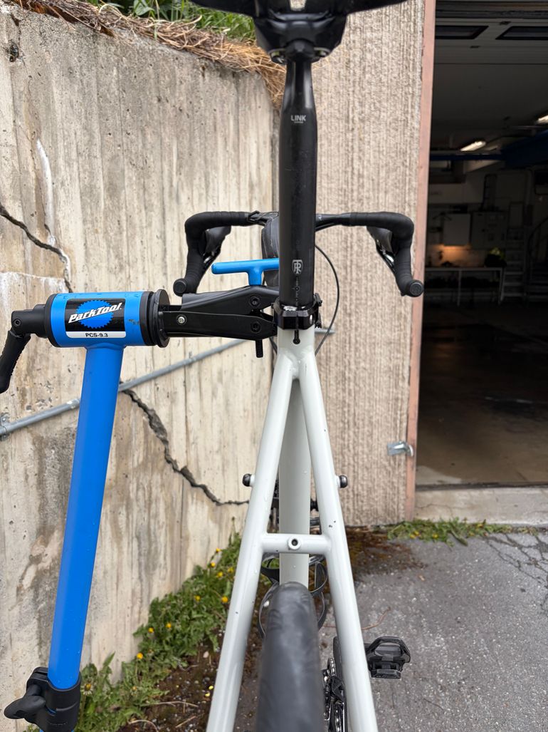 Used Brother Cycles Stroma 2021 Road & Gravel, Light Gray — image 3 of 9