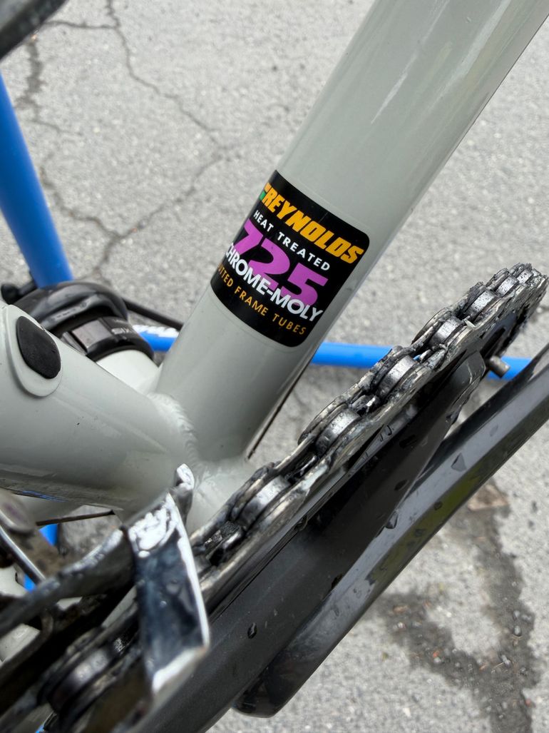 Used Brother Cycles Stroma 2021 Road & Gravel, Light Gray — image 5 of 9