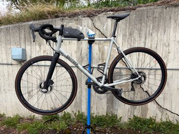 Used Brother Cycles Stroma 2021 Road & Gravel, Light Gray — image 2 of 9