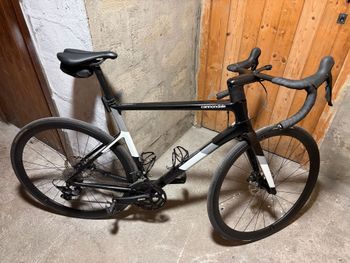 Used Cannondale SuperSix EVO Neo 3 2023 2023 Route & Gravel