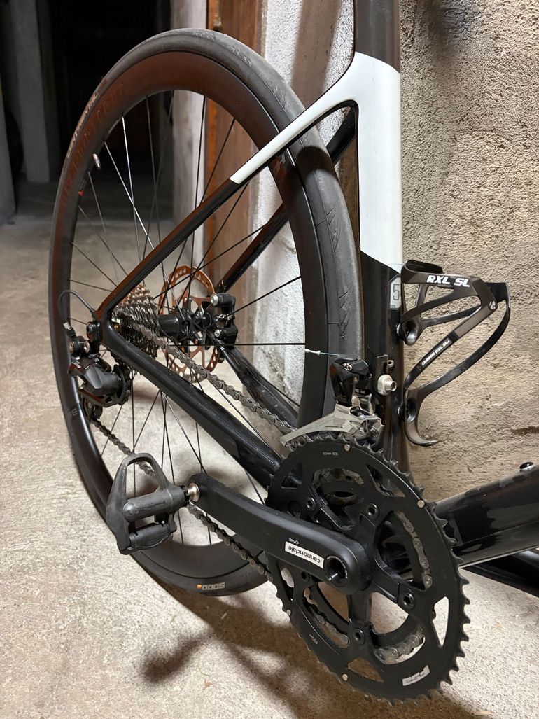 Used Cannondale SuperSix EVO Neo 3 2023 2023 Road & Gravel — image 2 of 5