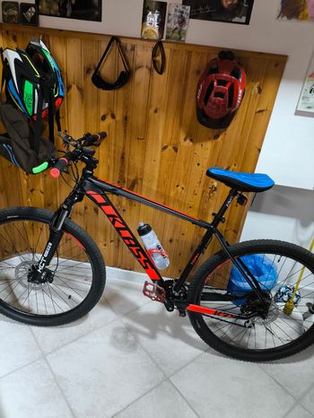 Used klass Klass Custom Shimano Acera 2022 Mountainbike, Schwarz — image 2 of 6