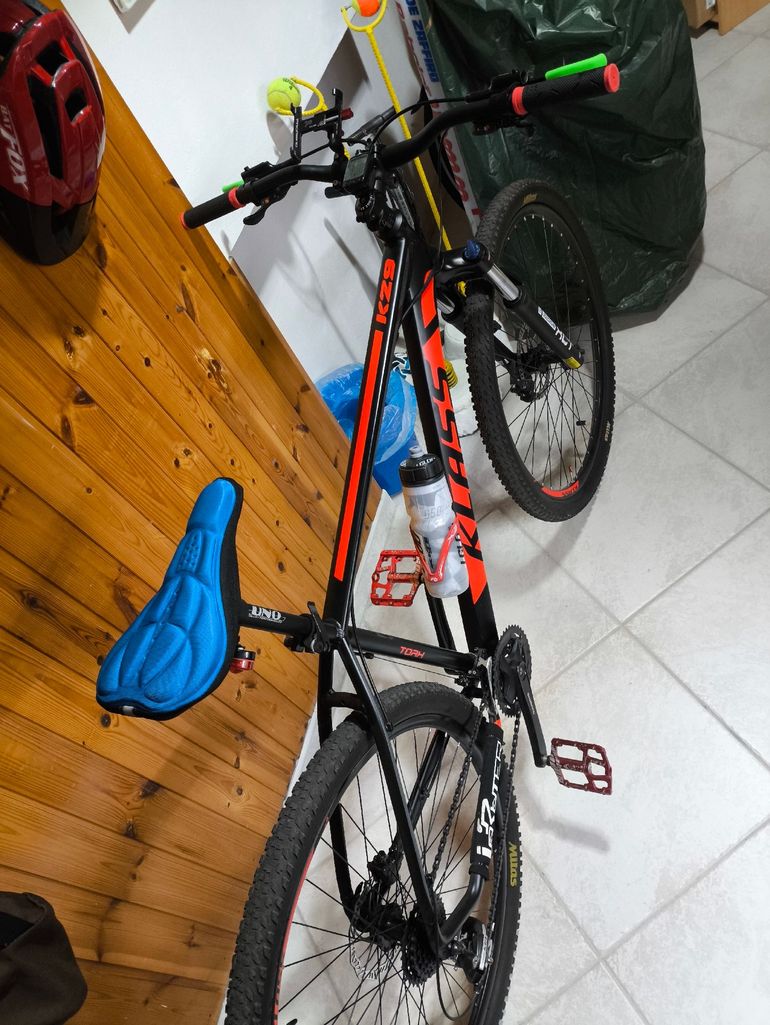 Used klass Klass Custom Shimano Acera 2022 Mountainbike, Schwarz — image 4 of 6