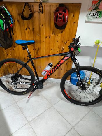 Used klass Klass Custom Shimano Acera 2022 MTB