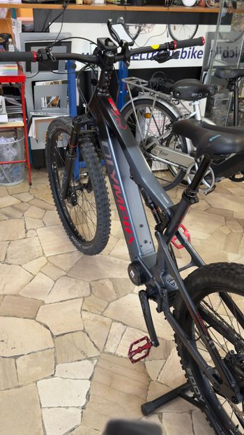 Used Olympia Ex 900 Sport 2022 2022 Mountainbike, Black — image 3 of 5