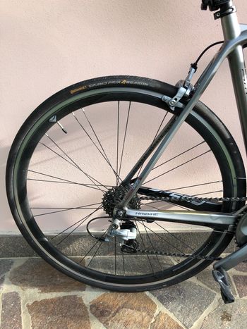 Used Haibike HAIBIKE RC 2013 2013 Road & Gravel