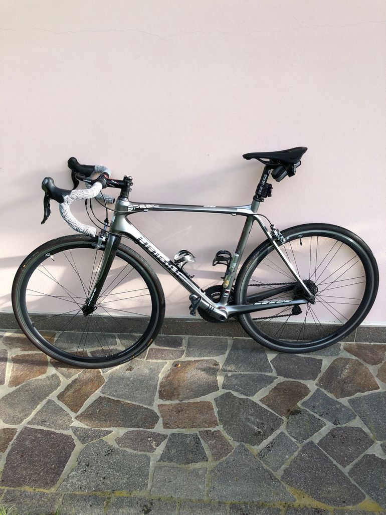 Used Haibike HAIBIKE RC 2013 2013 Road & Gravel, Light Gray — image 4 of 4