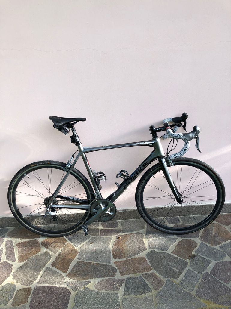 Used Haibike HAIBIKE RC 2013 2013 Road & Gravel, Light Gray — image 2 of 4