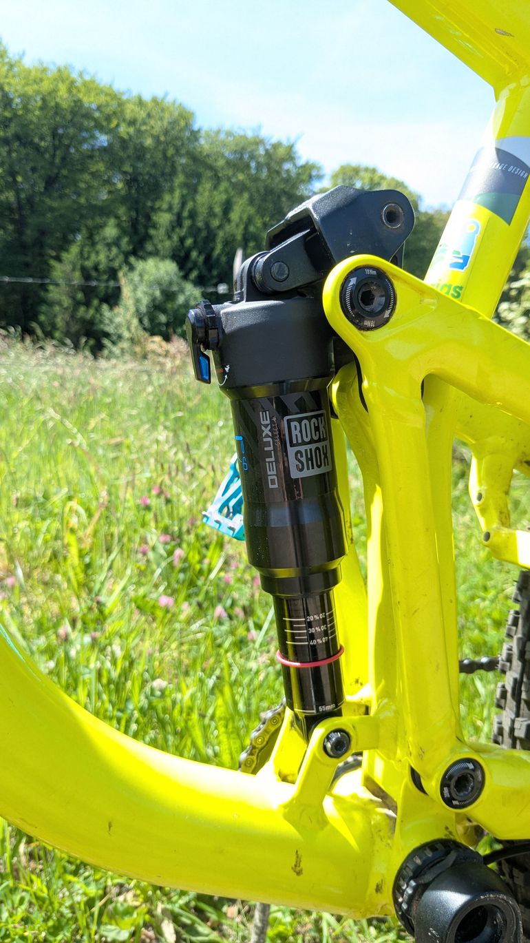 Used Focus JAM 6.8 NINE 2019 2019 Mountainbike, Green — image 2 of 5