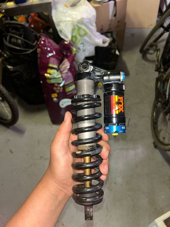 Used Specialized Demo Other Shimano 2015 Mountainbike, White — image 8 of 9