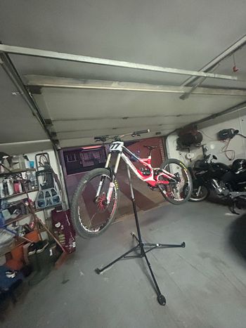 Used Specialized Demo Other Shimano 2015 Mountainbike, White — image 7 of 9
