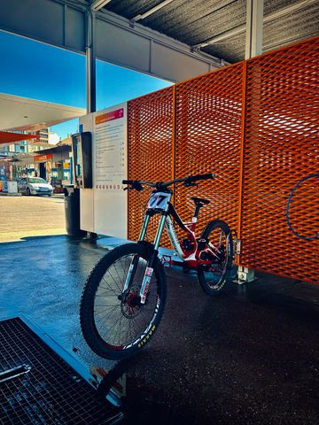 Brugt Specialized Demo Other Shimano 2012 MTB