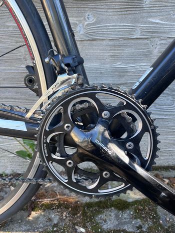 Used Trek Madone 2.3 H2 Compact 2014 2014 Road & Gravel, Schwarz — image 4 of 10
