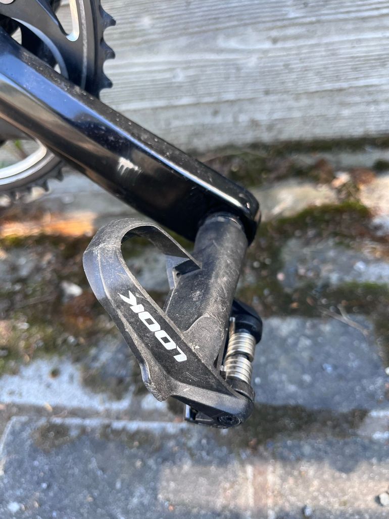 Used Trek Madone 2.3 H2 Compact 2014 2014 Road & Gravel, Schwarz — image 5 of 10