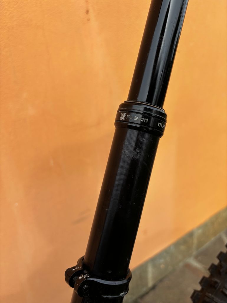 Used Specialized Turbo Levo Comp Carbon 2021 2021 Mountainbike, Black, 29 — image 10 of 14