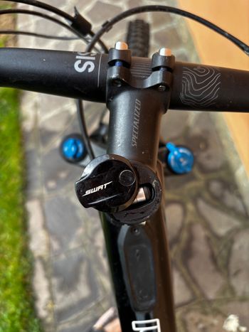 Used Specialized Turbo Levo Comp Carbon 2021 2021 Mountainbike, Black, 29 — image 11 of 14
