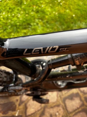 Used Specialized Turbo Levo Comp Carbon 2021 2021 Mountainbike, Black, 29 — image 13 of 14
