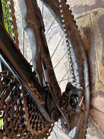 Used Specialized Turbo Levo Comp Carbon 2021 2021 Mountainbike, Black, 29 — image 9 of 14