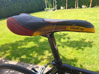 Used Colnago C40 Campagnolo Record 2002 Road & Gravel, Black — image 8 of 16