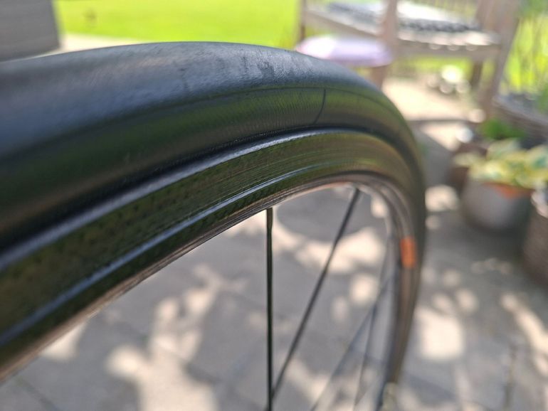 Used Colnago C40 Campagnolo Record 2002 Road & Gravel, Black — image 16 of 16