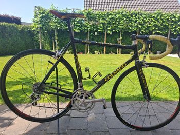 Used Colnago C40 Campagnolo Record 2002 Road & Gravel