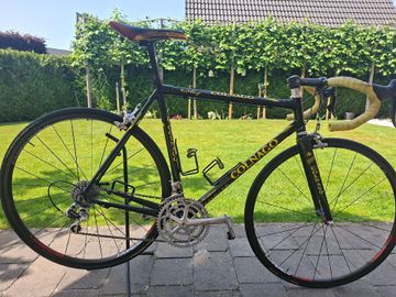 Używany Colnago C40 Campagnolo Record 2002 Road & Gravel