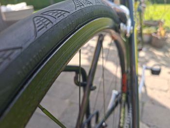Used Colnago C40 Campagnolo Record 2002 Road & Gravel, Black — image 15 of 16