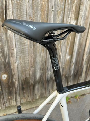 Used Aurum Aurum Custom Shimano Ultegra Di2 2024 Road & Gravel, White — image 10 of 18