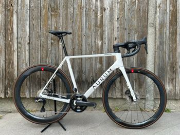 Used Aurum Aurum Custom Shimano Ultegra Di2 2024 Road & Gravel