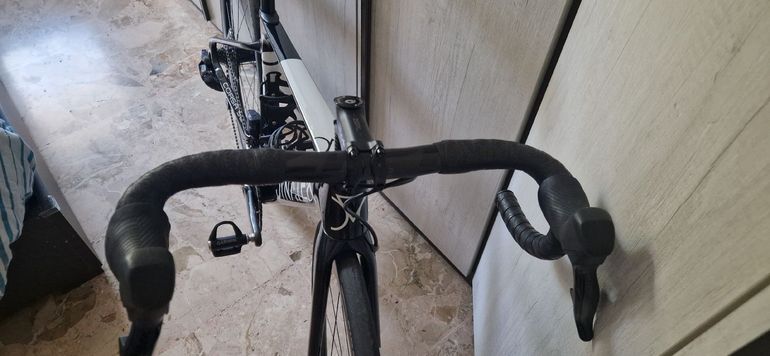 Used Dynatek Dynatek Custom Frameset 2023 Road & Gravel, Nero — image 2 of 7