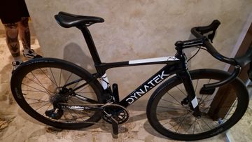 Used Dynatek Custom Frameset 2023 Road & Gravel, Black — image 4 of 7