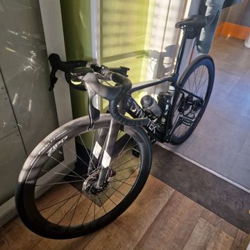 Used Dynatek Custom Frameset 2023 Road & Gravel, Black — image 6 of 7