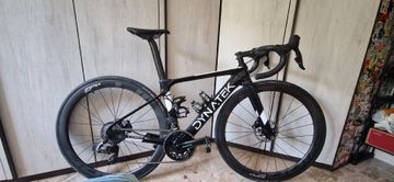 Used Dynatek Custom Frameset 2023 Road & Gravel, Black — image 3 of 7