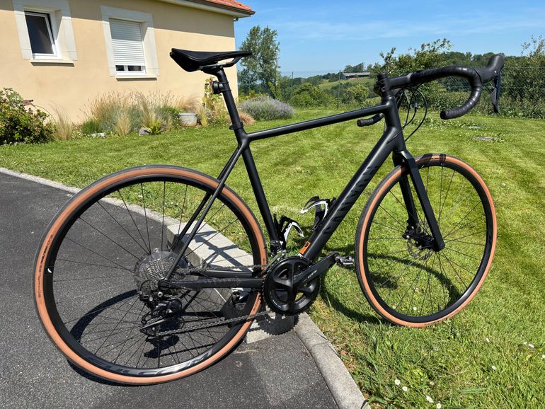Used Canyon Endurace 7 2023 2023 Road & Gravel — image 3 of 3
