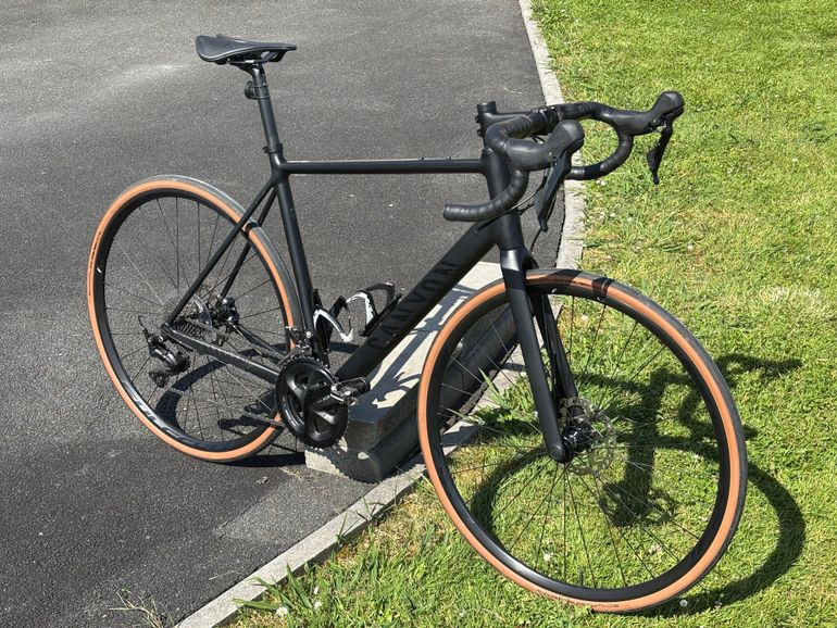 Used Canyon Endurace 7 2023 2023 Road & Gravel — image 2 of 3