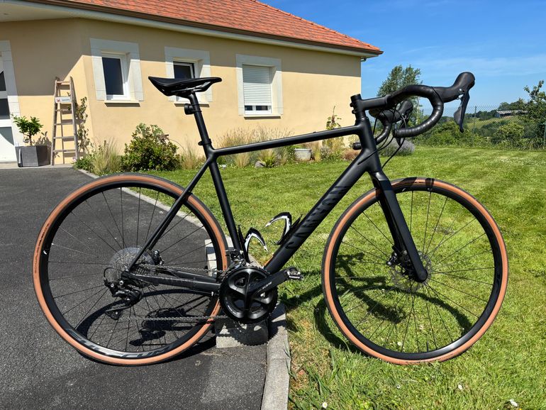Used Canyon Endurace 7 2023 2023 Road & Gravel — image 1 of 3