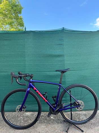 Used Trek Trek Émonda ALR 5 Disc Shimano 105 2022 2022 Road & Gravel
